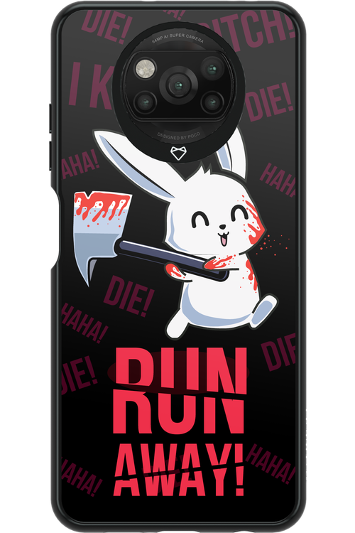 Run Away - Xiaomi Poco X3 NFC