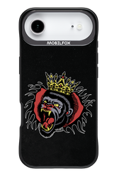 Monkey Rage Black 2.0 - Apple iPhone 17 Air
