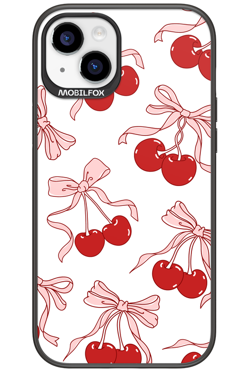 Cherry Queen - Apple iPhone 15 Plus