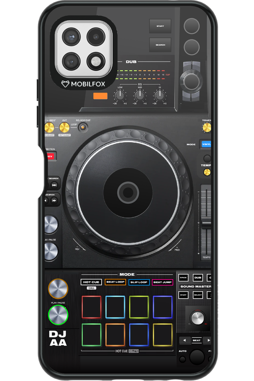 I need a DJ - Samsung Galaxy A22 5G