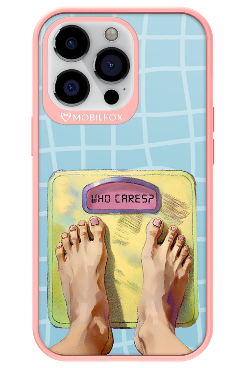 Who Cares - Apple iPhone 13 Pro