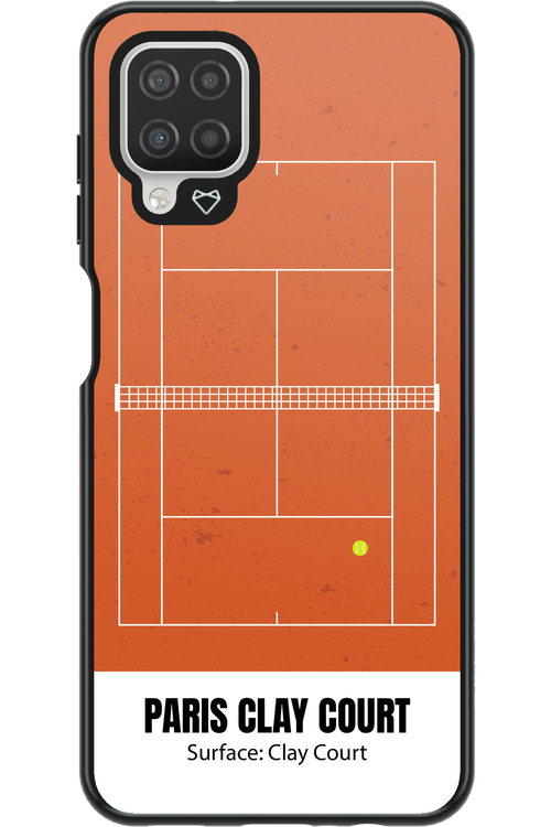 PARIS CLAY COURT 2.0 - Samsung Galaxy A12
