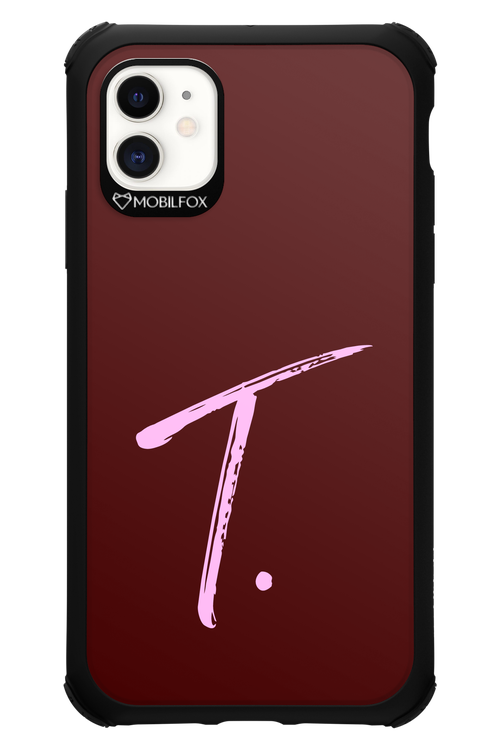 (Dark Blush) T 2.0 - Apple iPhone 11