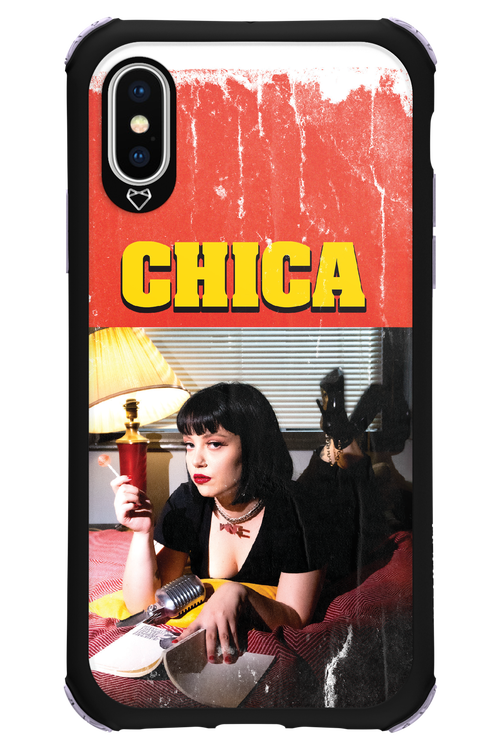 CHICA - Apple iPhone X