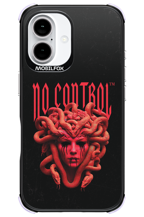 No Control - Apple iPhone 16