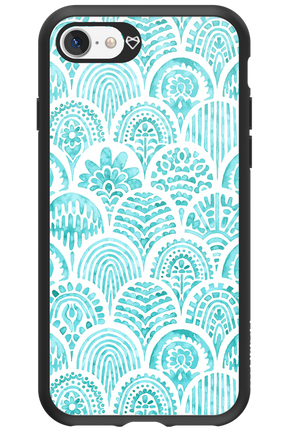 Costa del Sol Floral 2.0 - Apple iPhone 7