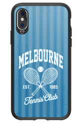 Melbourne Tennis Club 2.0 - Apple iPhone XS