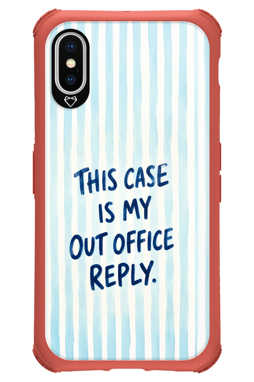 Reply 2.0 - Apple iPhone XS