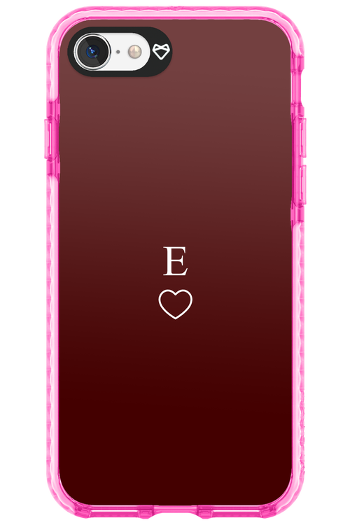 E Burgundia 2.0 - Apple iPhone 7