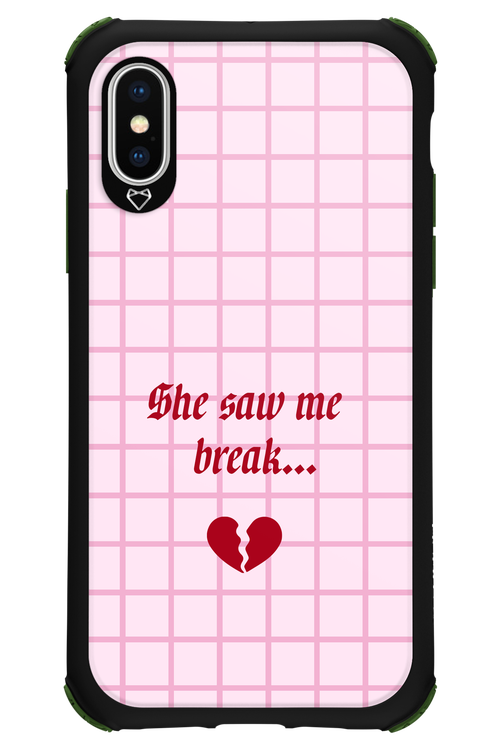 Break 2.0 - Apple iPhone XS