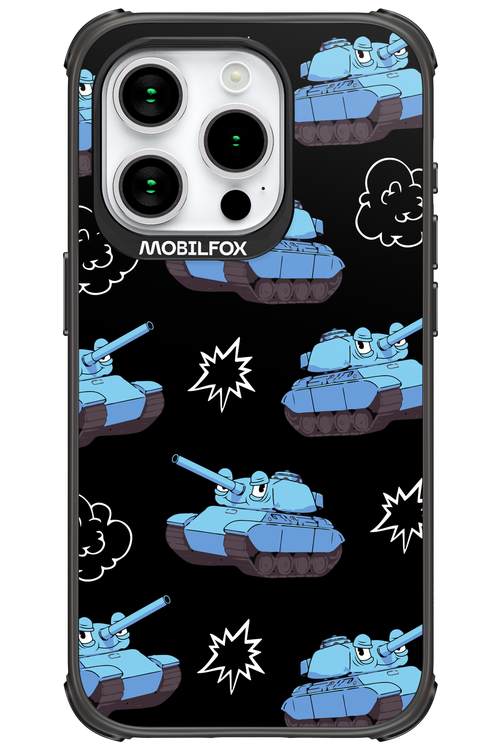 Tank Guy 2.0 - Apple iPhone 15 Pro