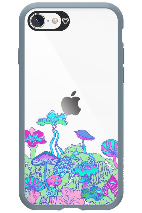 Shrooms - Apple iPhone SE 2020