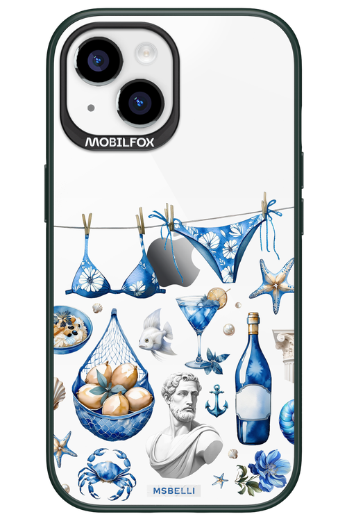 Oh My Greek 2.0 - Apple iPhone 15