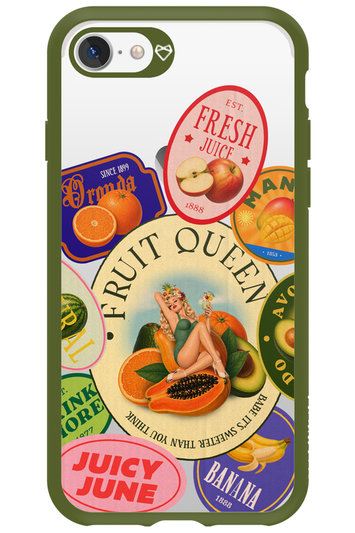 Fruit Queen 2.0 - Apple iPhone 7