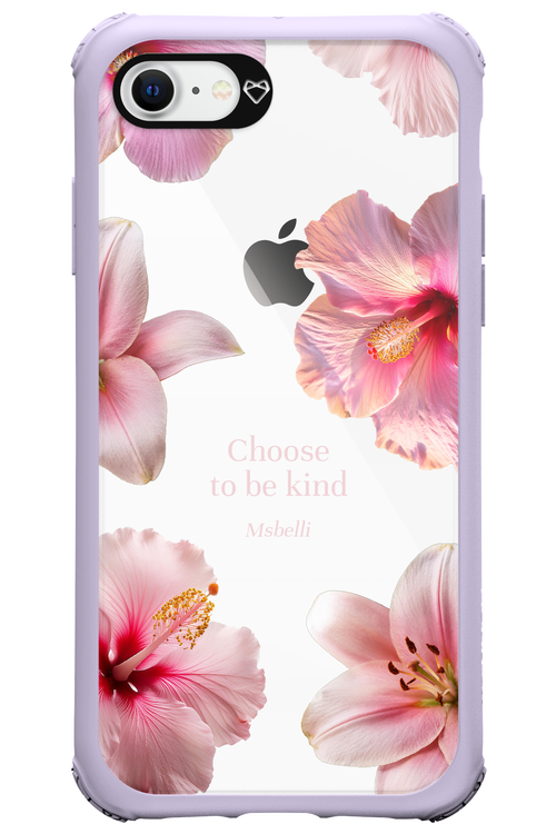 Be Kind 2.0 - Apple iPhone 8