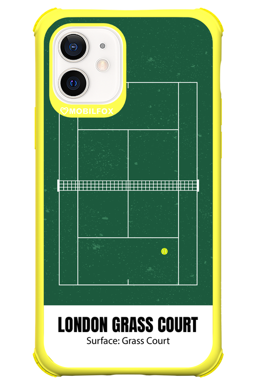 LONDON GRASS COURT 2.0 - Apple iPhone 12