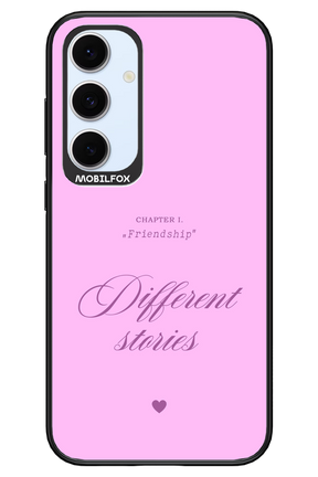 Chapter Friendship 2.0 - Samsung S24 FE
