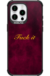 Fuck Itt - Apple iPhone 15 Pro Max