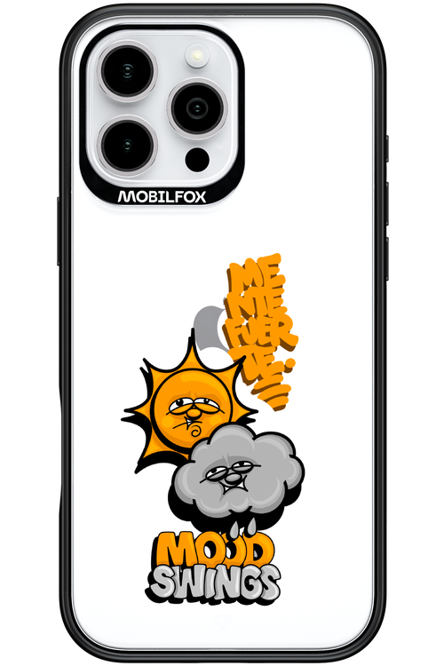 Broken Smiles - Apple iPhone 16 Pro Max