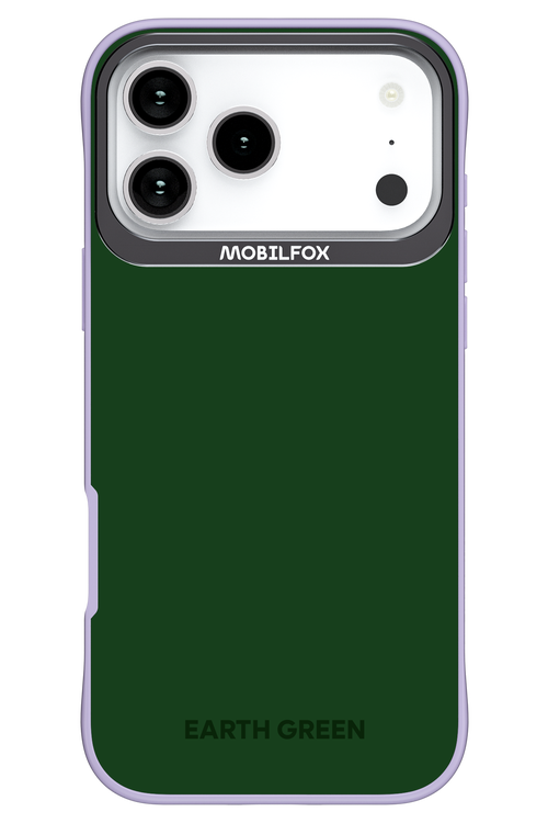 Earth Green - Apple iPhone 17 Pro Max