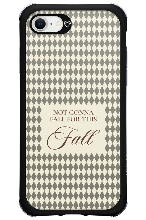 Not Gonna Fall 2.0 - Apple iPhone SE 2022