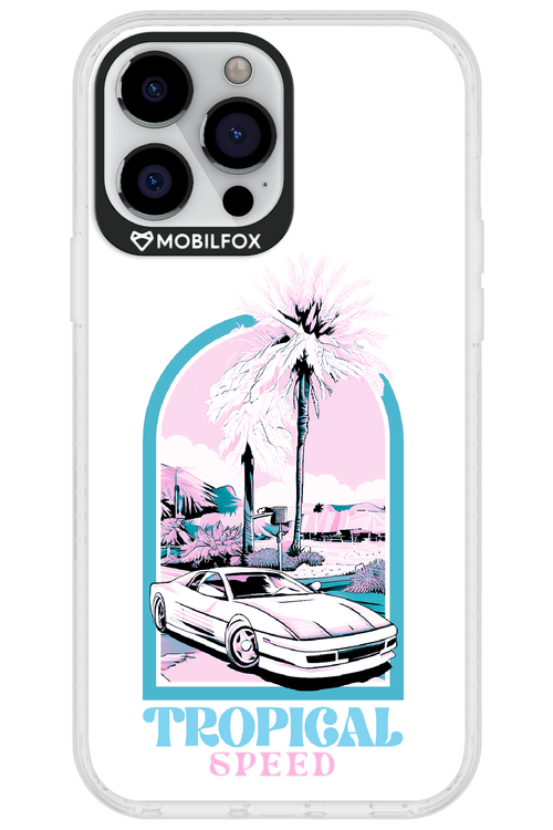 Tropical Speed - Apple iPhone 13 Pro Max