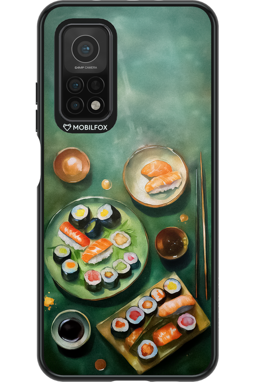 Sushi Table - Xiaomi Mi 10T 5G