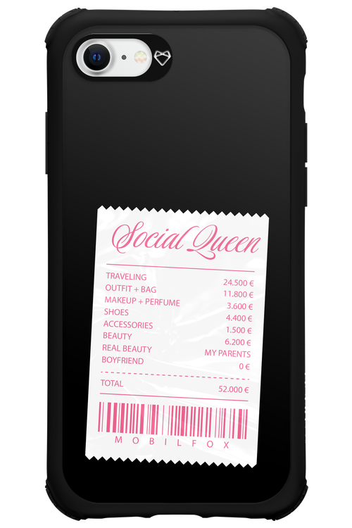 Social Queen 2.0 - Apple iPhone 7