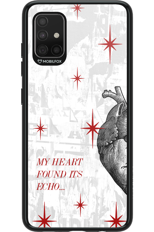 Her Heart 2.0 - Samsung Galaxy A51