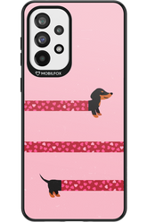 PAWS & KISSES 2.0 - Samsung Galaxy A73