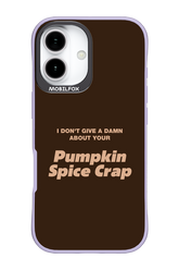 P-Spice Crap - Apple iPhone 17