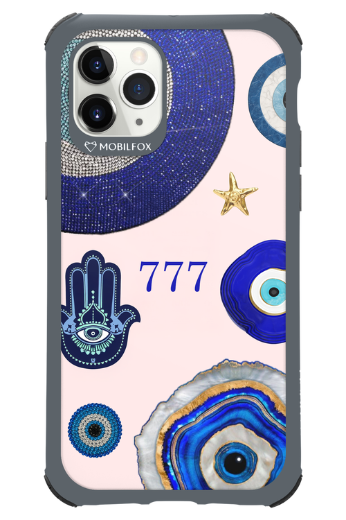 Blue Luck - Apple iPhone 11 Pro