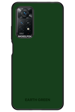 Earth Green 2.0 - Xiaomi Redmi Note 11Pro 4G/5G