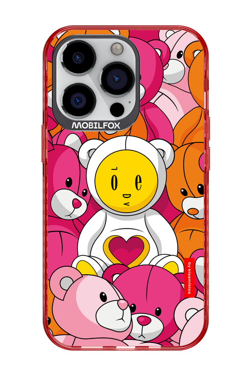 Loved Bear 2.0 - Apple iPhone 13 Pro