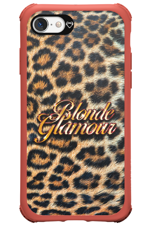 Blonde Glamour - Apple iPhone 7