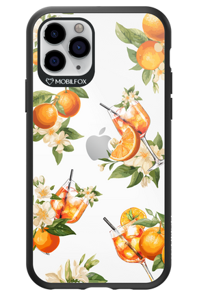 Orange Spritz - Apple iPhone 11 Pro