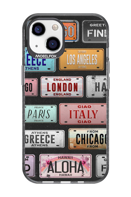 Destinations - Apple iPhone 13