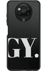 GY (Off Space) 2.0 - Xiaomi Poco X3 Pro