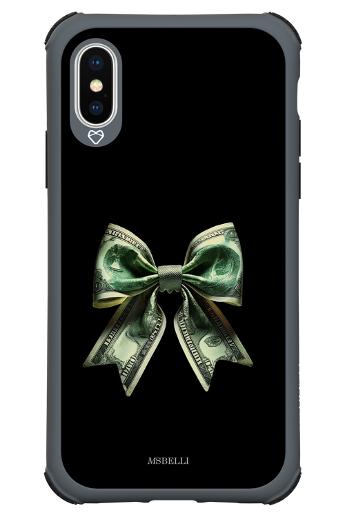 Money is Cute - Apple iPhone X