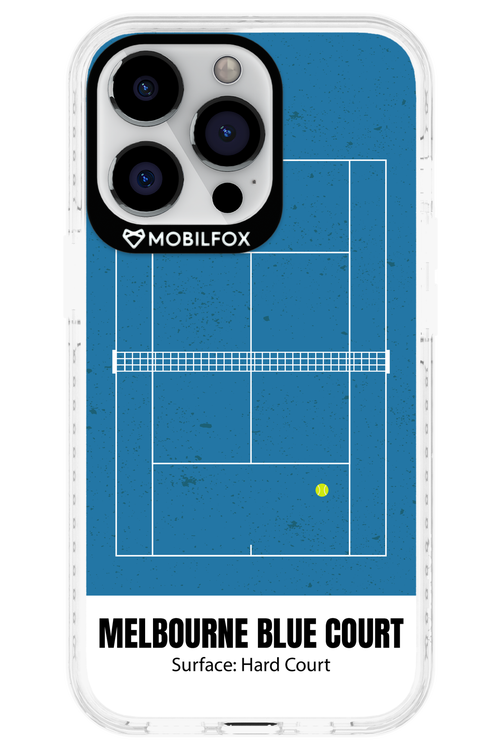 MELBOURNE BLUE COURT 2.0 - Apple iPhone 13 Pro