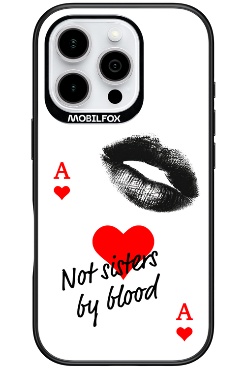 Not by Blood 2.0 - Apple iPhone 16 Pro