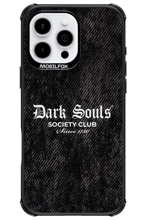 Dark Souls - Apple iPhone 16 Pro Max