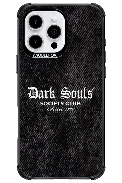 Dark Souls - Apple iPhone 16 Pro Max