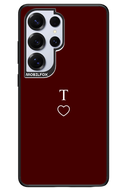 T Burgundia 2.0 - Samsung S25 Ultra