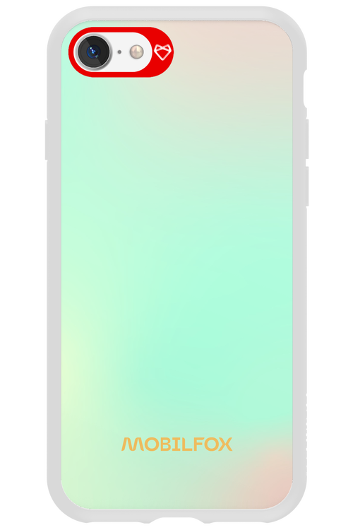 Pastel Mint - Apple iPhone 7