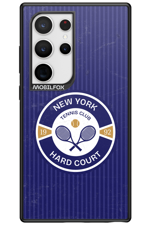 New York Hard Court Club 2.0 - Samsung Galaxy S24 Ultra