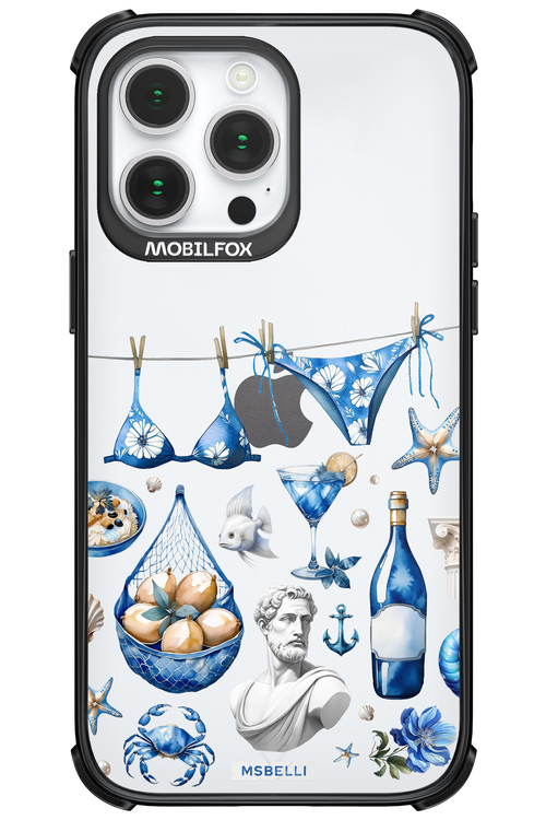 Oh My Greek 2.0 - Apple iPhone 14 Pro Max