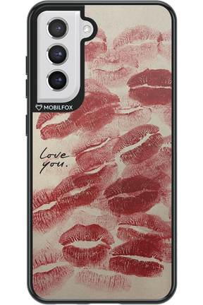 LOVE U 2.0 - Samsung Galaxy S21 FE