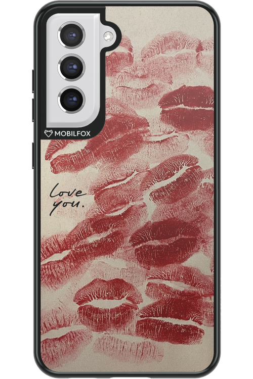 LOVE U 2.0 - Samsung Galaxy S21 FE