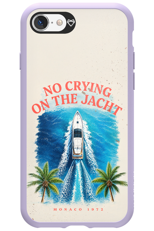 No Crying 2.0 - Apple iPhone 8